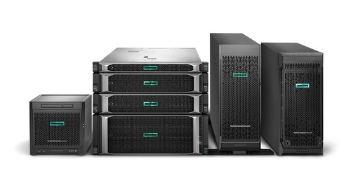 HPE Server Infrastructure